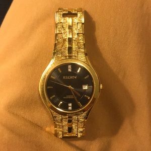 Elgin watch